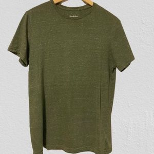 Olive Green Goodfellow & co. Men’s Small T Shirt